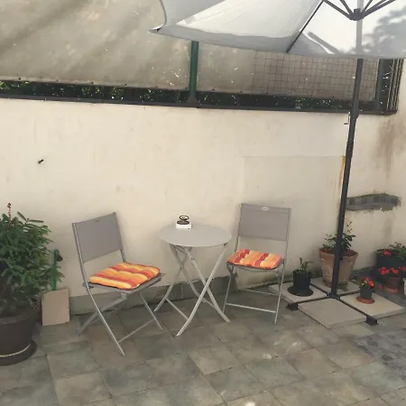 Appartamento Crown Street Garden *